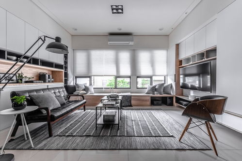 51個現(xiàn)代魅力的起居室設(shè)計 靈感與實(shí)用兼?zhèn)? class=